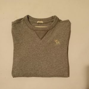Abercrombie & Fitch Long Sleeve crewneck sweater